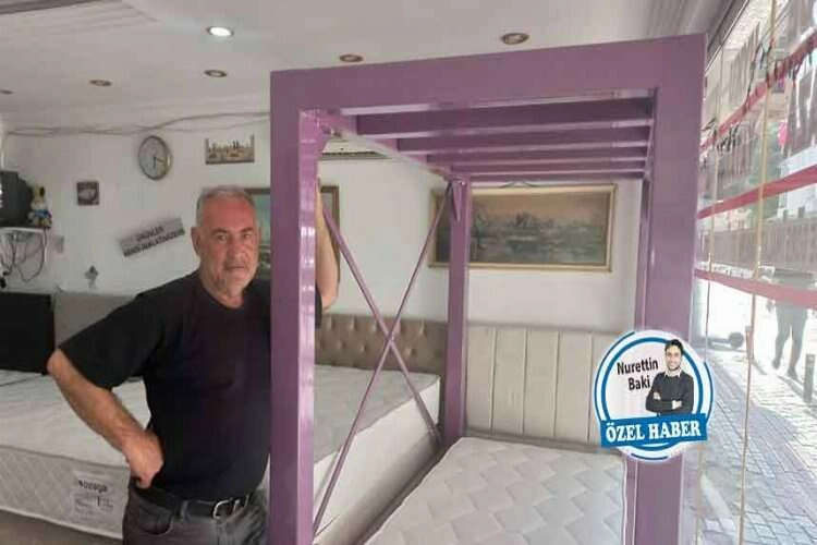 Depremi yaşadı, yaşamı tasarladı haberinin görseli