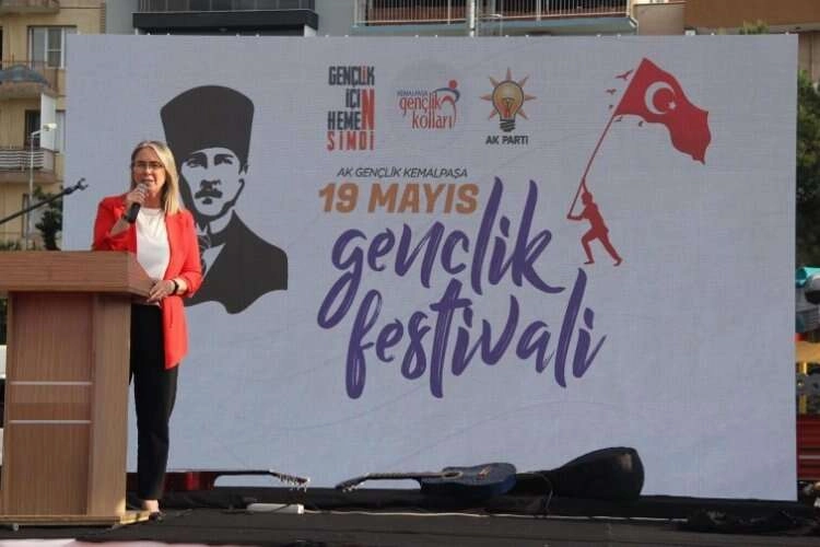 AK Partili Çankırı'dan gençlere mesaj haberinin görseli