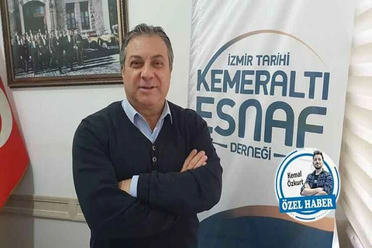 Seçim arası Kemeraltı esnafına yaramadı haberinin görseli