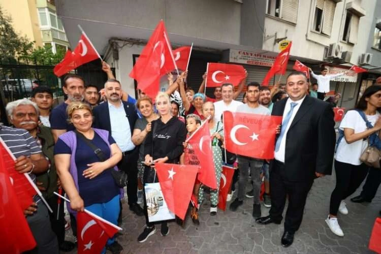 Romanlar’dan Kılıçdaroğlu’na tam destek! haberinin görseli