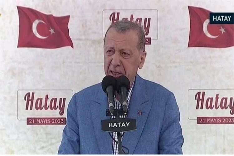 Cumhurbaşkanı Erdoğan: Daima kardeşliğin diliyle konuştuk haberinin görseli