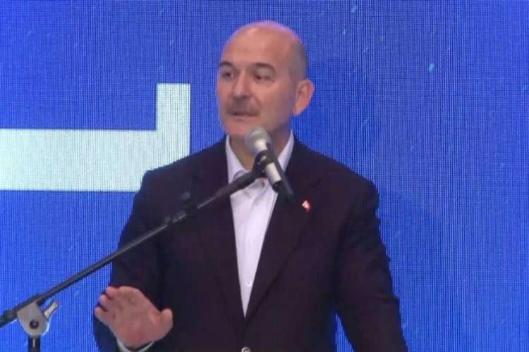 Şark görevinde düzenleme... Bakan Soylu açıkladı haberinin görseli