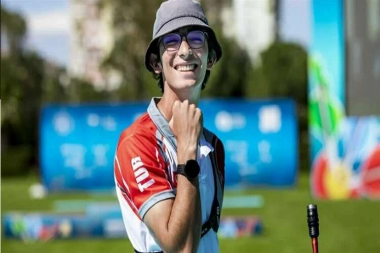 Mete Gazoz-Fatma Maraşlı ikilisinden bronz madalya haberinin görseli