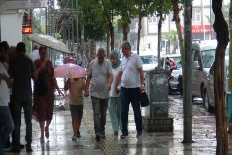 Meteoroloji Manisa için uyarı verdi haberinin görseli