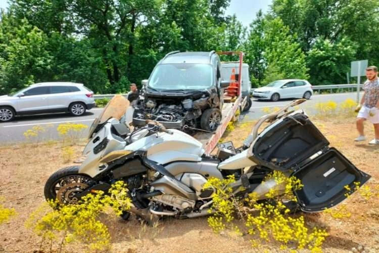 Muğla Köyceğiz'de trafik kazası: 1 kişi yaralandı haberinin görseli