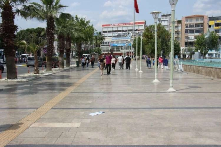 Aydın seçim sessizliğine büründü haberinin görseli