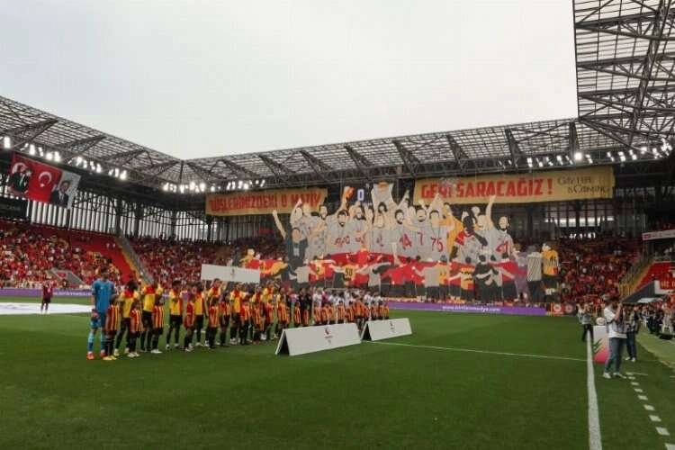 Bodrumspor - Göztepe maçı ne zaman? Nerede? haberinin görseli