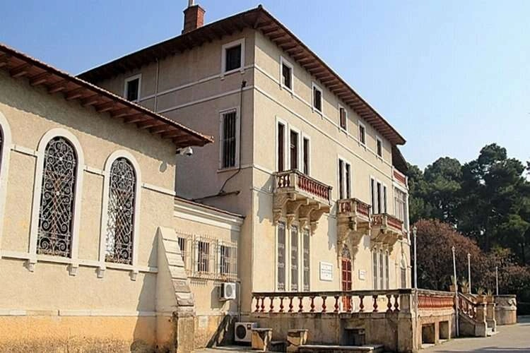 Dokuz Eylül’ün köşküne koruma kararı haberinin görseli