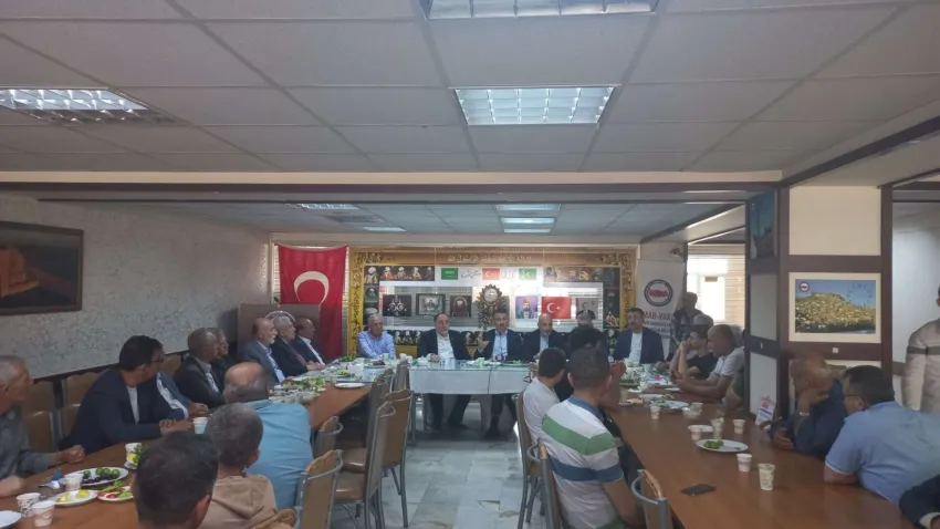 MARVAK ZİYARET (1) (Özel)