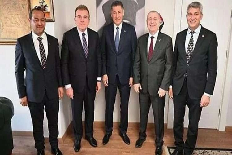 ATA İttifakı'nın resmen sona erdiği açıklandı haberinin görseli