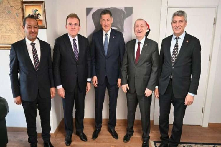 Dağılan ATA İttifakı’nın kararı ne olacak?  haberinin görseli