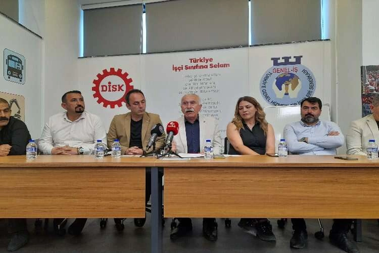 DİSK'ten 28 Mayıs açıklaması: 70 bin oyu sandığa getireceğiz! haberinin görseli