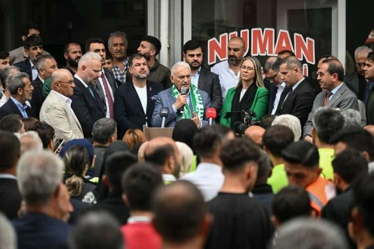 Binali Yıldırım 