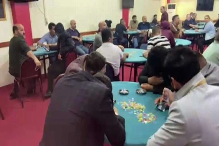 İzmir’de aynı iş yerine 58’inci kez kumar baskını haberinin görseli