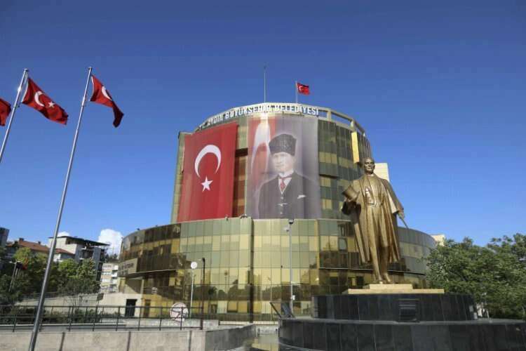 Aydın'da belediye çalışanlarına zam müjdesi haberinin görseli