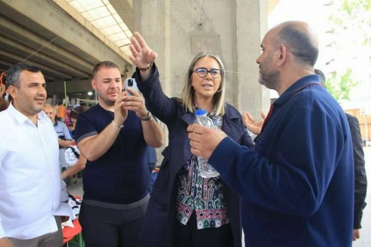 AK Parti’li Çankırı’dan Soyer’e ‘Pazaryeri’ çıkışı haberinin görseli