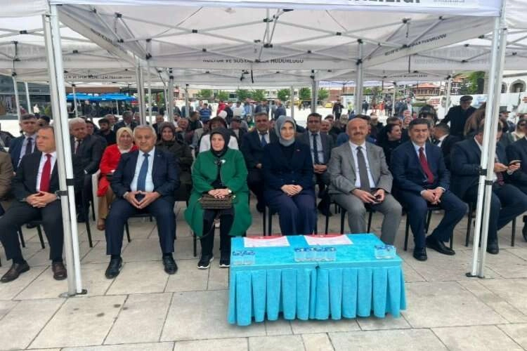 Afyonkarahisar’da Türk Mutfağı Haftası programı haberinin görseli