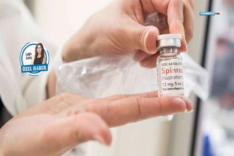 SMA’da ilaç krizi sürüyor: Dernekten ‘SUT’ çağrısı haberinin görseli