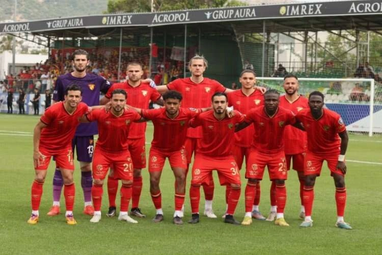 Göztepe-Bodrumspor maçının tarihi belli oldu! haberinin görseli