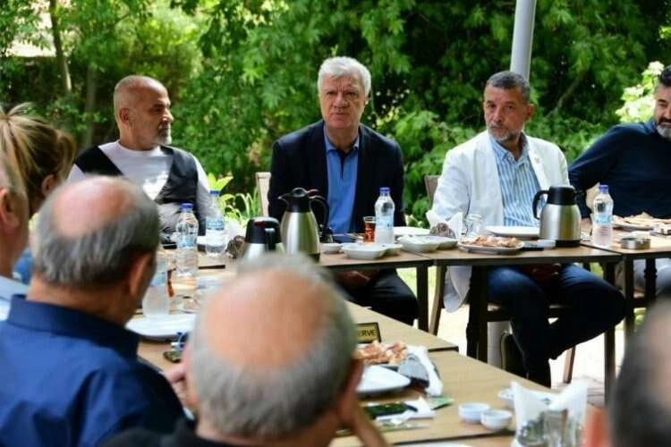 Narlıdere Başkanı Engin’den sandık daveti haberinin görseli