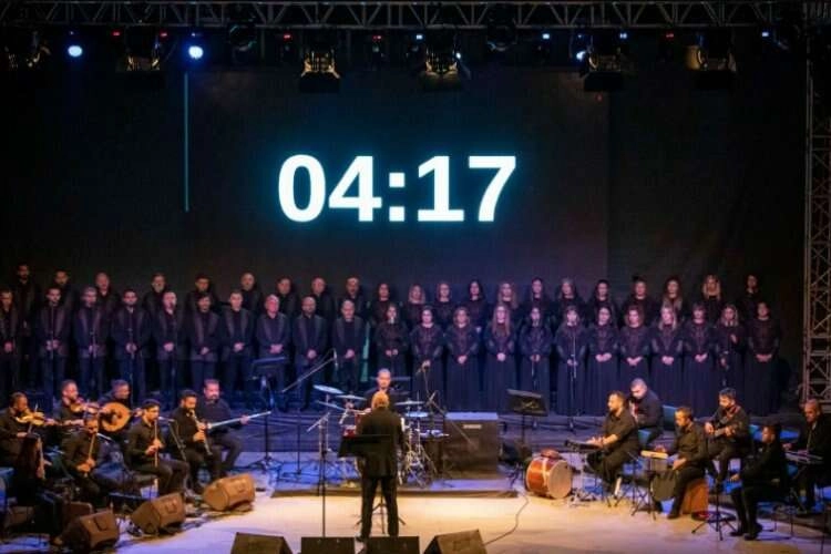 “İzmir’in Anadolu Kadınları” destek için sahneye çıkacak haberinin görseli