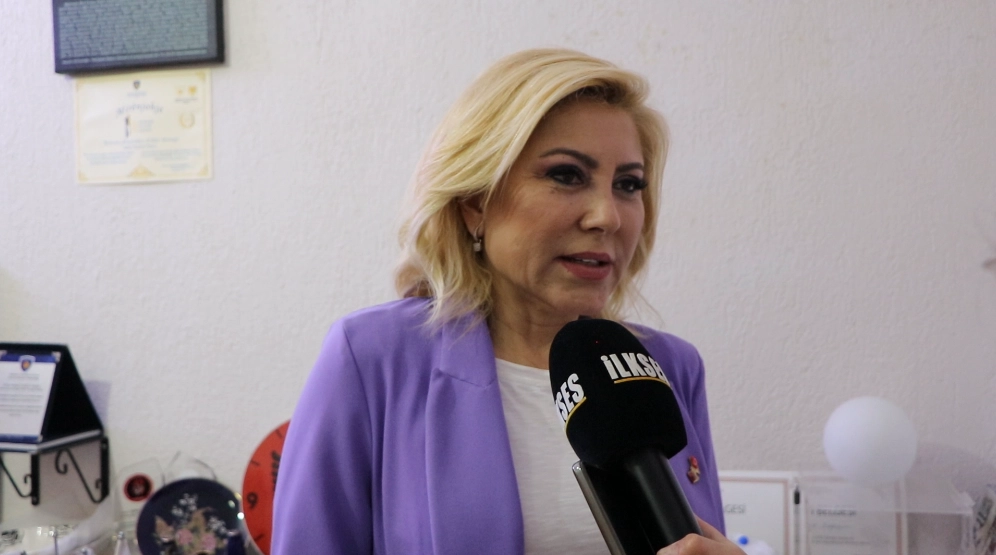 AK Parti'li Şebnem Bursalı: 28 Mayısta İzmir'den rekor bir oy çıkacak