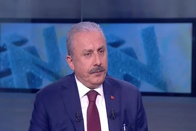 Şentop: Fiilen seçim ilk turda bitmiştir haberinin görseli