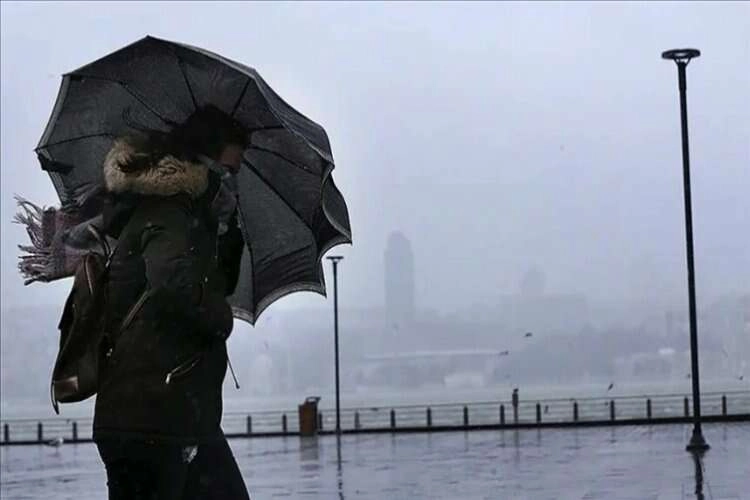 Meteoroloji'den Doğu Anadolu için fırtına uyarısı haberinin görseli