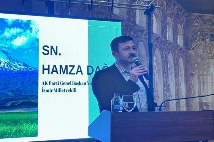 AK Parti'li Hamza Dağ’dan “sandık” çağrısı haberinin görseli