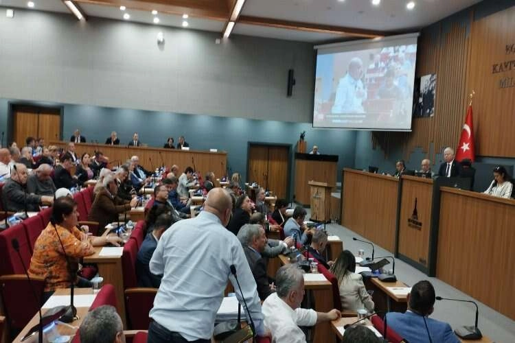İZSU Kurulu’nda ‘şeffaflık’ ve ‘atama’ polemiği haberinin görseli