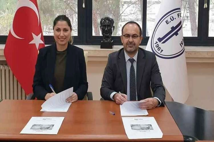 EÜ Fen Fakültesi ve LÖSEV arasında iş birliği haberinin görseli