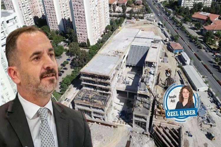 Yarım kalan ‘prestij projesi’nde Hızal’dan yargı uyarısı haberinin görseli