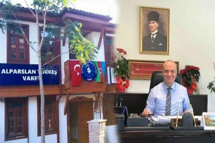 Türkeş Vakfı: Türkçülük ve Ümmetçilik yan yana gelemez haberinin görseli