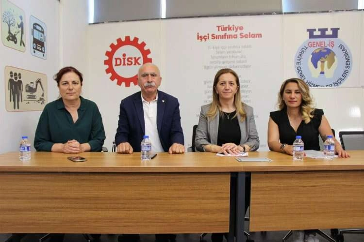 ‘Sendikal baskı var’ dedi… Dokuz Eylül’de ‘emekçi’ krizi haberinin görseli