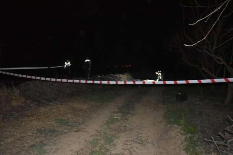 Yaşlı kadın tarlada ölü bulundu haberinin görseli