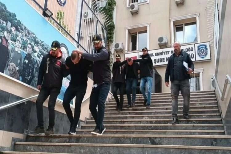 Kanlı kafeterya baskını saldırganı tutuklandı haberinin görseli