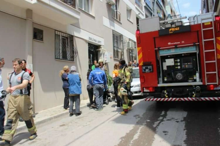 İzmir'e ameliyat için geldi, yangında hayatını kaybetti haberinin görseli