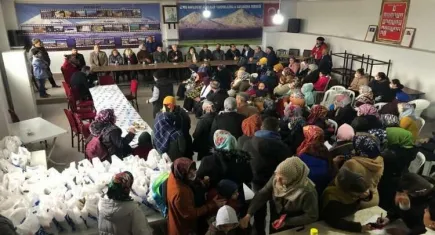 Beslenme Çantası Projesi, 500 öğrenciye ulaştı haberinin görseli