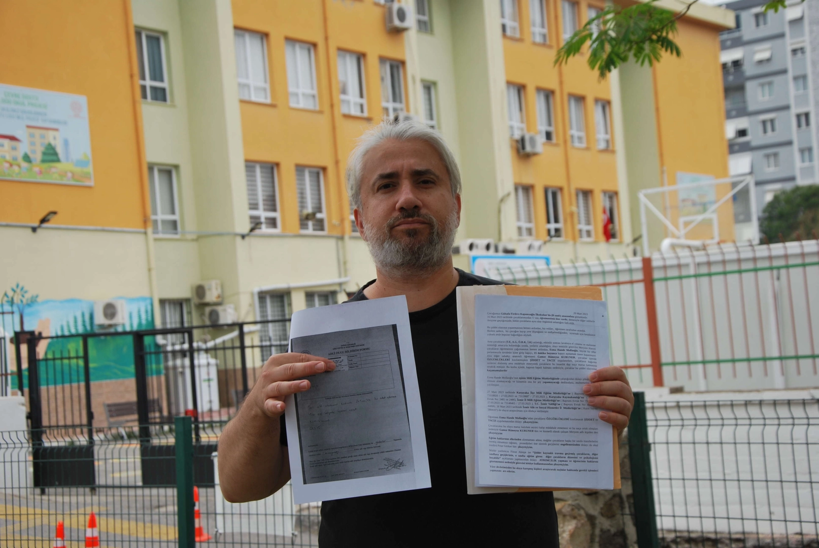 İzmir'de anaokulunda şiddet iddiası!