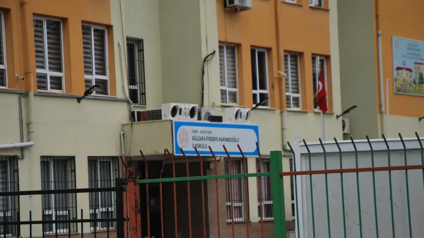 Gülsafa Firdevs Kapancıoğlu İlkokulu