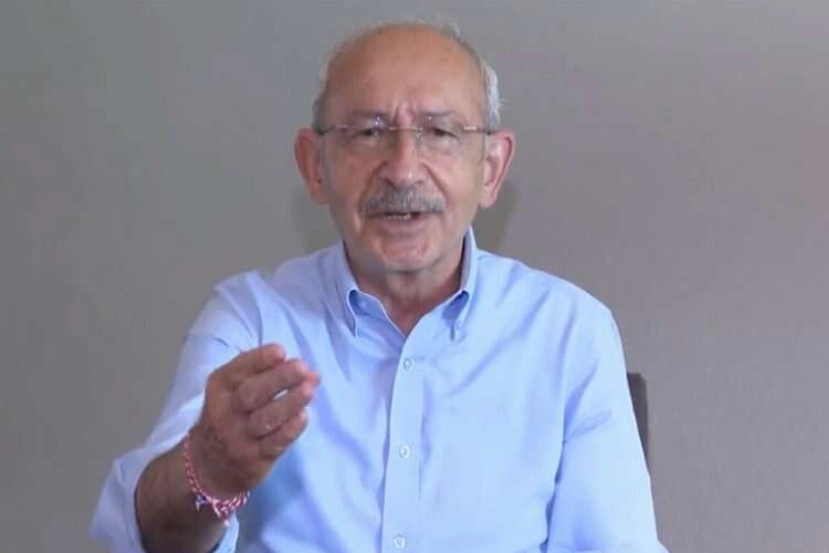 Kılıçdaroğlu; O oyu benim için değil, kendin için vereceksin haberinin görseli