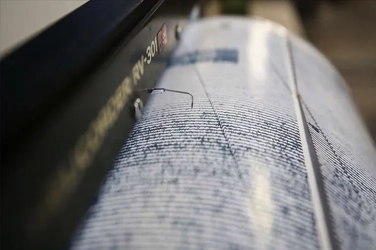 Kahramanmaraş’ta deprem meydana geldi haberinin görseli