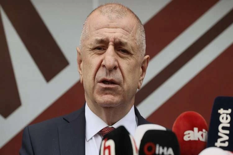 Zafer Partisi Genel Başkanı Ümit Özdağ'dan açıklama haberinin görseli