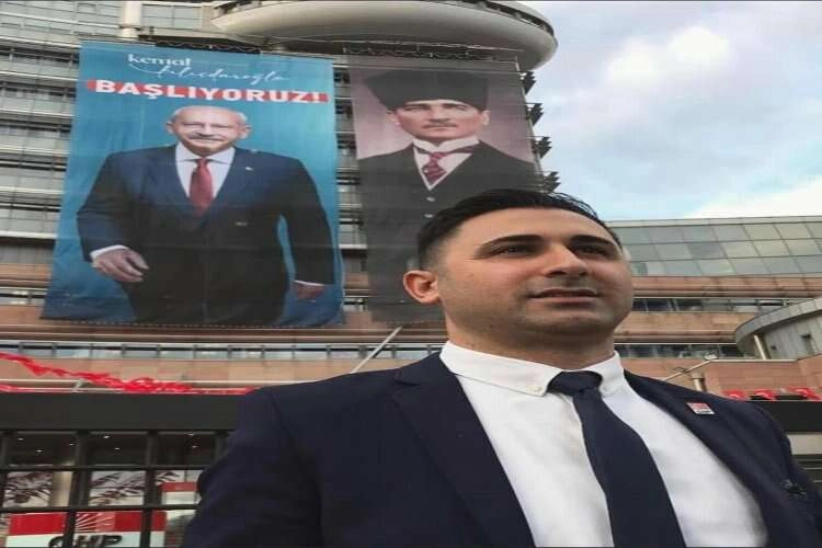 Kazım Yevimli’den Kılıçdaroğlu’na destek haberinin görseli
