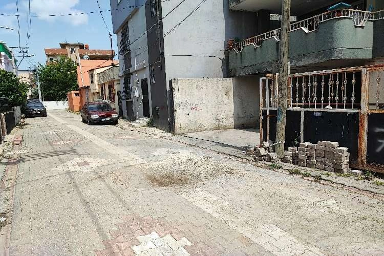 Borcunu alamadı evin önüne el yapımı bomba attı haberinin görseli