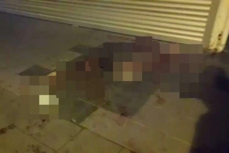 Eski kız arkadaş kavgası! Sokak ortasında dövdü haberinin görseli