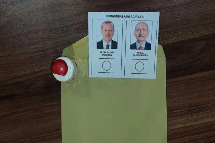 Cumhurbaşkanı Seçimi'nin ikinci tur oylaması nasıl olacak? haberinin görseli