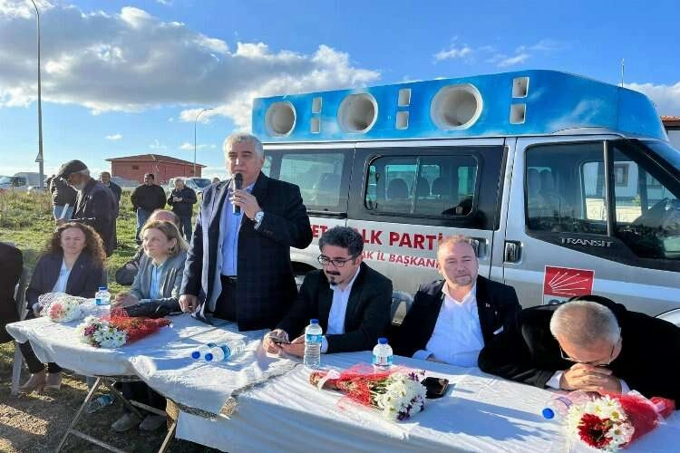 Uşak’ta CHP ve İYİ Parti arasında gerginlik haberinin görseli