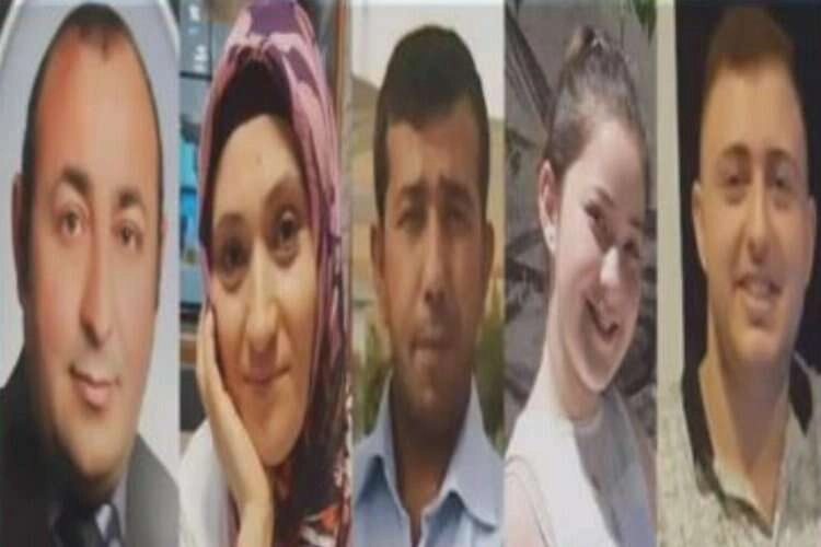 5 kişilik cinayet zinciri! Öldürüp tarlaya gömdüler haberinin görseli