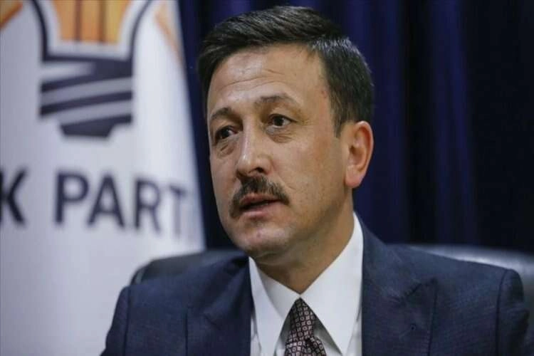 AK Partili Dağ: Kılıçdaroğlu’nun bize faydası var